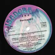 LP - Znr - Barricade 3 - No Cover