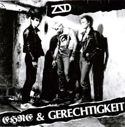 Zsd - Ehre & Gerechtigkeit