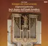LP - Zsigmond Szathmáry - Die Orgel - Königin der Instrumente Zsigmond Szathmáry spielt Bach · Bruhns · Frescobaldi · Sweelinck An der 300 jährigen Aebi-Orgel in Ernen-Schweiz