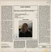 LP - Liszt / Zsuzsa Elekes - 'Ad Nos, Ad Salutarem Undam' · Evocation · Trauerode