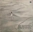 LP - Zsuzsa Koncz - Jelbeszéd - Gatefold