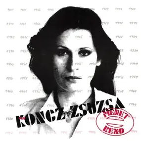 Zsuzsa Koncz - Menetrend