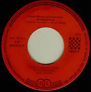 7inch Vinyl Single - Zsuzsa Koncz - Gyerekjátékok