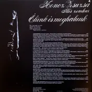 LP - Zsuzsa Koncz - Élünk És Meghalunk - Gatefold