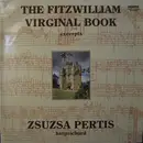 LP - Zsuzsa Pertis - The Fitzwilliam Virginal Book (Excerpts)