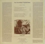 LP - Zsuzsa Pertis - The Fitzwilliam Virginal Book (Excerpts)