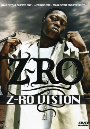 Z-Ro - Z-Ro Vision DVD