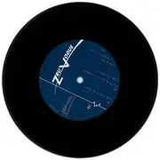 7inch Vinyl Single - Zru Vogue - Nakweda Dream