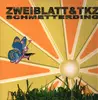 12inch Vinyl Single - Zweiblatt & TKZ - Schmetterding EP