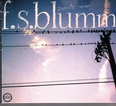 fs blumm - Zweite Meer
