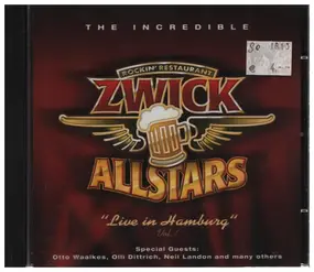 Zwick Allstars - Live In Hamburg Vol. 1