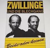 zwillinge und die blechgang