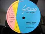 12inch Vinyl Single - Zwischenfall - Sandy Eyes