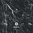 12inch Vinyl Single - Ztrl - Oda Vissza EP - Grey Marbled