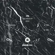 Ztrl - Oda Vissza EP