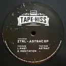 12inch Vinyl Single - Ztrl - Astrac EP - EP