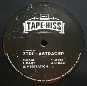 Ztrl - Astrac EP