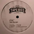 12inch Vinyl Single - Ztrl - Jelen EP - EP