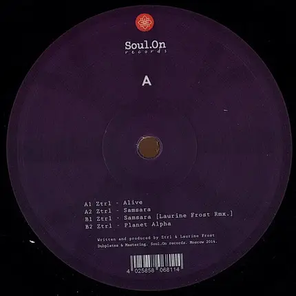 Ztrl - Soul Two