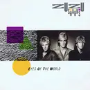12inch Vinyl Single - Zu Zu Sharks - Eyes Of The World