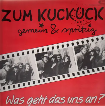 Zum Kuckuck - Gemein & Spritzig