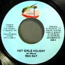 7inch Vinyl Single - Zumjay / Red Rat - Bad Mind / Hot Girls Holiday