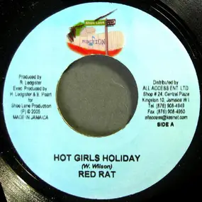 Zumjay - Bad Mind / Hot Girls Holiday