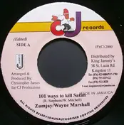 Zumjay - 101 Ways To Kill Satan