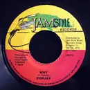 7inch Vinyl Single - Zumjay - Why