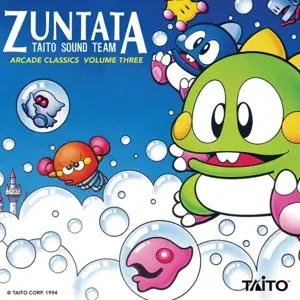 Zuntata - Arcade Classics Vol.3