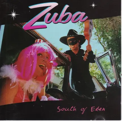 Zuba - South of Eden