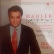 CD - Mahler - Symphony No. 2 Resurrection