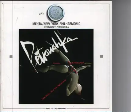 Stravinsky - Pétrouchka
