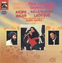 LP - Zubin Mehta , André Heller , Katia Et Marielle Labèque , Israel Philharmonic Orchestra - Prokofiev - Peter Und Der Wolf / Saint-Saëns: Karneval Der Tiere - DMM