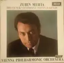 LP - Zubin Mehtar - Symphony No.9 In D Minor - mono