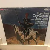 Zubin Mehta - Don Quixote