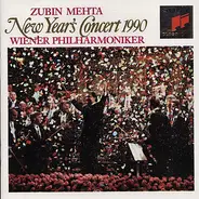 Strauss - New Year's Concert 1990