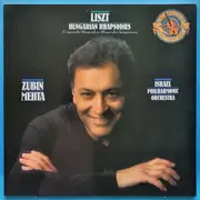 LP - Liszt - Hungarian Rhapsodies