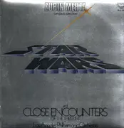 LP - Zubin Mehta Conducts Los Angeles Philharmonic Orchestra - Suites From Star Wars And Close Encounters Of The Third Kind - Insert