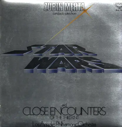 Zubin Mehta Conducts Los Angeles Philharmonic Orchestra - Suites From Star Wars And Close Encounters Of The Third Kind