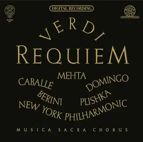 Zubin Mehta - Requiem