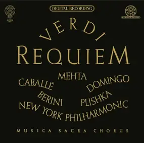 Zubin Mehta - Requiem