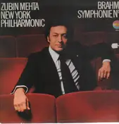 Zubin Mehta - Brahms Symph No.2