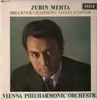 LP - Zubin Mehta - Bruckner Symphony No.9, Vienna Philharmonic Orchestra - ORIG Decca