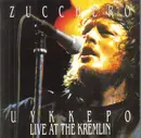 Double CD - Zucchero - Uykkepo Live At The Kremlin