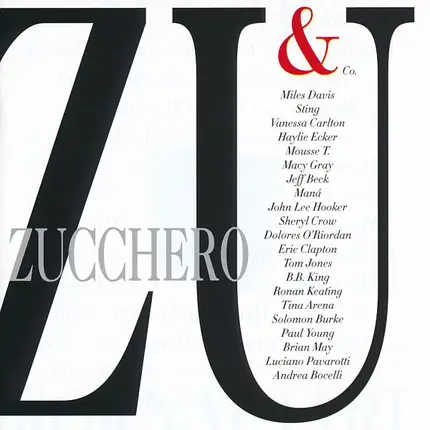 Zucchero - Zucchero & Co.