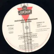 LP - Zucchero - Zucchero