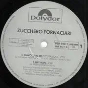 12inch Vinyl Single - Zucchero - Diavolo In Me