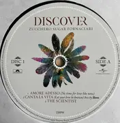 Double LP - Zucchero - Discover - Incl. insert