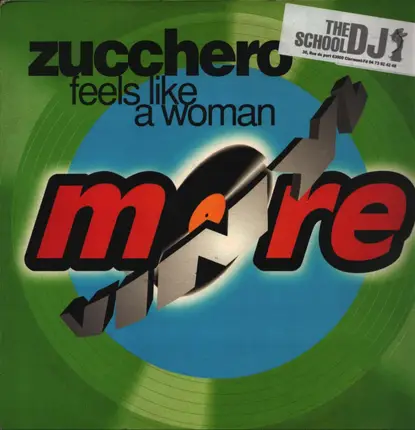 Zucchero - Feels Like A Woman